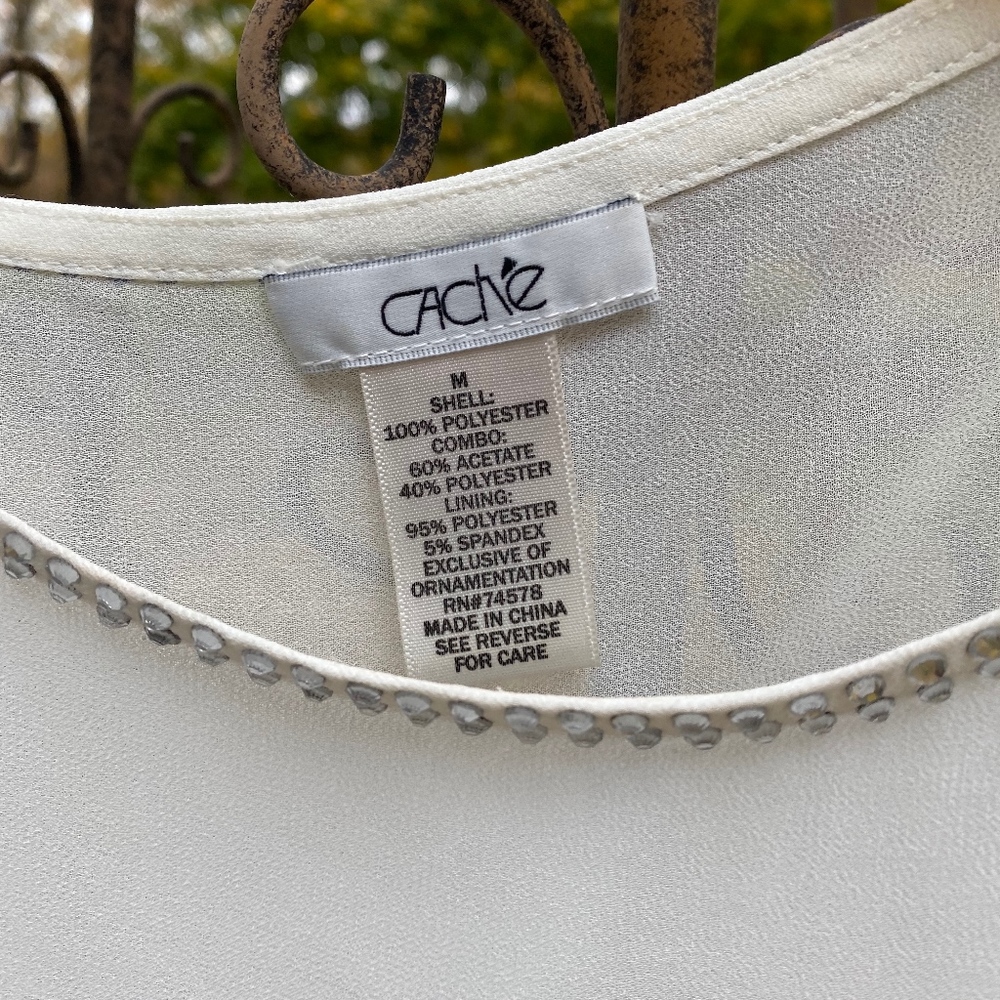 Cache Party Blouse